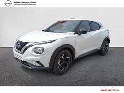 Blanco Usado 2024 Nissan Juke Acenta SUV | 19.900 € (Precio justo)