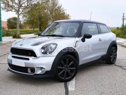Gris / plata Usado 2015 Mini Cooper S Paceman SUV | 14.495 €