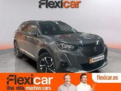Gris Usado 2021 Peugeot 2008 Allure SUV | 17.990 € (Precio justo)