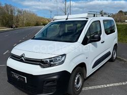 Blanco Usado 2019 Citroën Berlingo Feel Monovolumen | 9499 € (Buen precio)