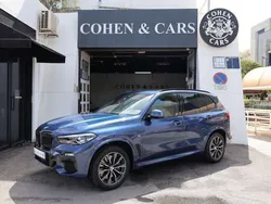 Azul Usado 2021 BMW X5 SUV | 74.900 €