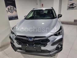 Blanco Usado 2024 Subaru Crosstrek SUV | 36.450 € (Precio justo)