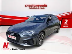 Usado 2020 Audi A4 Familiar | 28.962 € (Precio justo)