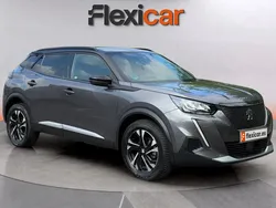 Gris Usado 2023 Peugeot 2008 Allure SUV | 15.290 € (Buen precio)
