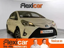 Blanco Usado 2020 Toyota Yaris Hybrid Active Berlina | 14.490 € (Precio justo)
