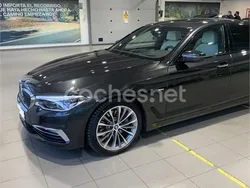 Gris / plata Usado 2017 BMW 530 Berlina | 36.500 € (Caro)