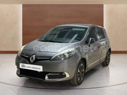 Gris / plata Usado 2016 Renault Scénic III Bose Edition Monovolumen | 10.999 € (Precio justo)