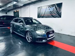 Gris / plata Usado 2019 Audi RS3 Sportback Utilitario | 41.500 € (Super precio)
