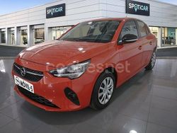 Naranja Usado 2020 Opel Corsa Edition Berlina | 10.100 € (Buen precio)