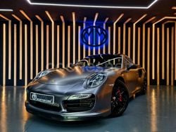 Gris / plata Usado 2015 Porsche 911 Turbo Coupe | 134.990 €