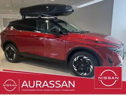 Gris Nuevo 2025 Nissan Qashqai Acenta SUV | 31.100 € (Precio justo)