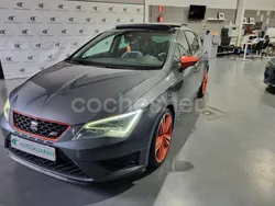 Gris / plata Usado 2015 Cupra Leon Berlina | 17.600 € (Buen precio)