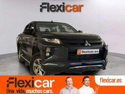 Negro Usado 2021 Mitsubishi L200 Recogida | 20.990 € (Super precio)