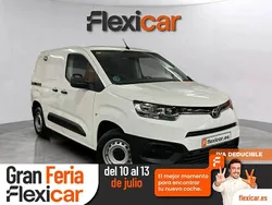 Blanco Usado 2022 Toyota Proace Van | 16.990 € (Precio justo)