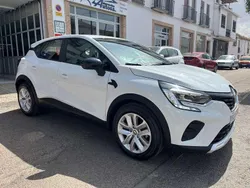 Blanco Usado 2021 Renault Captur Intens SUV | 15.500 € (Precio justo)