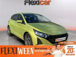 Verde Usado 2024 Hyundai i20 Berlina | 16.490 € (Precio justo)