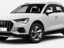 Blanco Usado 2022 Audi Q3 Advanced Plus SUV | 34.300 € (Precio justo)