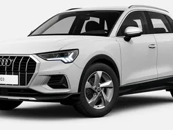 Blanco Usado 2022 Audi Q3 Advanced Plus SUV | 34.300 € (Precio justo)
