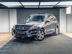 Gris / plata Usado 2015 Mercedes GLK200 SUV | 14.700 €
