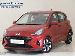 Dragon red Usado 2024 Hyundai i10 Utilitario | 14.300 € (Precio justo)