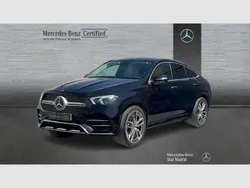 Blanco Usado 2021 Mercedes GLE350e Coupe | 68.990 € (Precio justo)