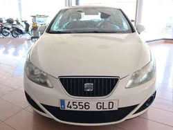 Blanco Usado 2010 Seat Ibiza Sport Utilitario | 4600 € (Buen precio)