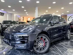 Gris Usado 2017 Porsche Macan S SUV | 43.990 € (Precio justo)