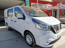 Blanco Usado 2018 Nissan NV300 S Van | 17.500 €