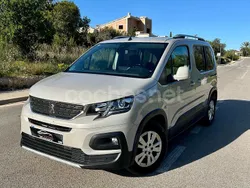 Gris / plata Usado 2020 Peugeot Rifter Allure Monovolumen | 18.500 € (Precio justo)