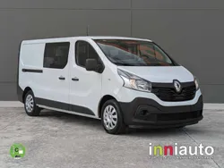 Blanco Usado 2019 Renault Trafic Van | 15.300 € (Buen precio)