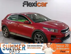 Rojo Usado 2021 Kia XCeed SUV | 16.990 € (Precio justo)