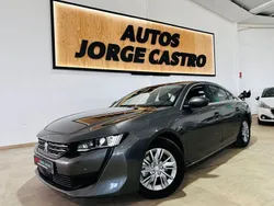 Gris Usado 2020 Peugeot 508 Business-Line Berlina | 14.500 € (Precio justo)