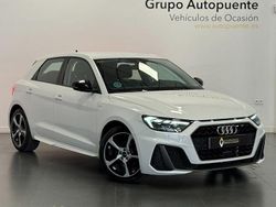 Blanco Usado 2021 Audi A1 Sportback S-Line Utilitario | 21.990 € (Precio justo)