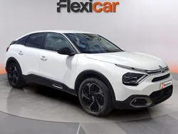 Blanco Usado 2021 Citroën C4 PureTech Berlina | 13.690 € (Buen precio)