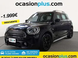Negro Usado 2022 Mini Cooper Countryman SUV | 19.991 € (Super precio)