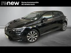 Negro Usado 2021 Renault Mégane IV Zen Berlina | 18.500 € (Buen precio)