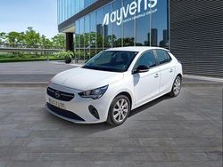 Blanco Usado 2021 Opel Corsa Edition Utilitario | 10.900 € (Precio justo)