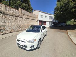 Blanco Usado 2014 Mitsubishi ASX Motion SUV | 11.000 € (Precio justo)
