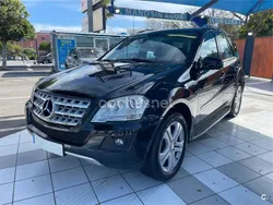 Negro Usado 2011 Mercedes ML300 SUV | 18.500 € (Precio justo)