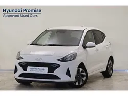 Atlas white Usado 2024 Hyundai i10 Utilitario | 14.950 € (Precio justo)