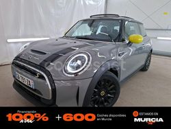 Eléctrico Usado 2021 Mini Cooper SE Utilitario | 18.850 € (Precio justo)