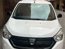 Blanco Usado 2019 Dacia Lodgy Comfort Monovolumen | 3500 € (Super precio)