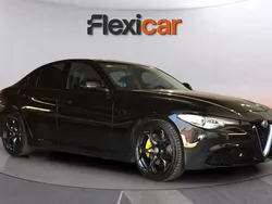 Negro Usado 2020 Alfa Romeo Giulia Executive Berlina | 23.990 €