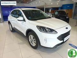 Blanco Usado 2022 Ford Kuga Titanium SUV | 20.500 € (Buen precio)