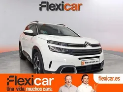 Blanco Usado 2021 Citroën C5 Aircross Feel SUV | 18.790 € (Precio justo)