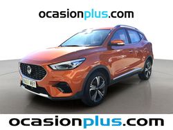 Blanco Usado 2022 MG ZS Comfort SUV | 13.325 € (Precio justo)