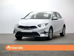 Blanco Usado 2024 Kia Ceed Utilitario | 17.200 € (Precio justo)