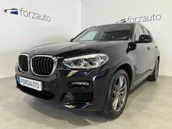 Negro Usado 2021 BMW X3 M Sport SUV | 38.990 € (Un poco caro)