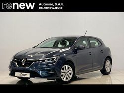 Gris Usado 2023 Renault Mégane IV Equilibre Utilitario | 17.500 € (Precio justo)