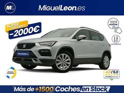 Gris Usado 2023 Seat Ateca Style SUV | 21.985 € (Super precio)